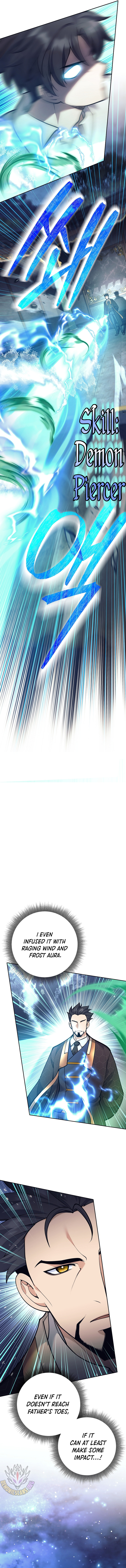 The Illegitimate Who Devours Weapons Chapter 34 12